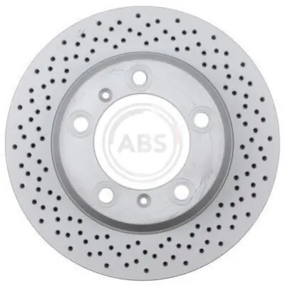Disco de freno A.B.S. 17877 Alta Calidad